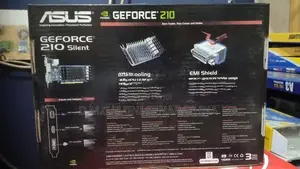 ASUS Nvidia Geforce 210 Graphics Card