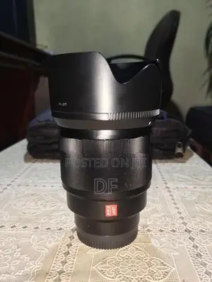 Viltrox 85mm f1.8 Fujifilm Mount Portrait Lens