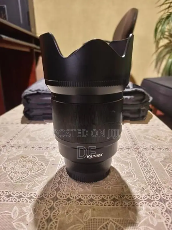 Viltrox 85mm f1.8 Fujifilm Mount Portrait Lens
