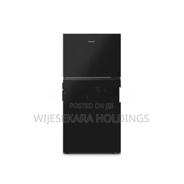 Hisense 203L Double Door Top Mount Fridge (Total No Frost Tech)