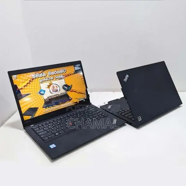 Lenovo ThinkPad T490 Core i5-8365U 8th Gen|16GB DDR4 Ram| 256GB NVMe