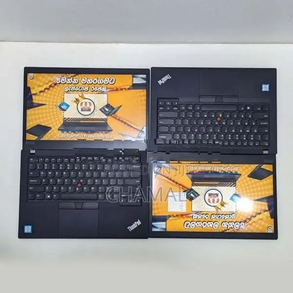 Lenovo ThinkPad T490 Core i5-8365U 8th Gen|16GB DDR4 Ram| 256GB NVMe