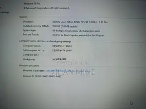 Dell Laptop