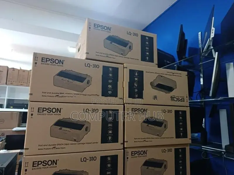 LQ 310 Dot Matrix Printer Epson