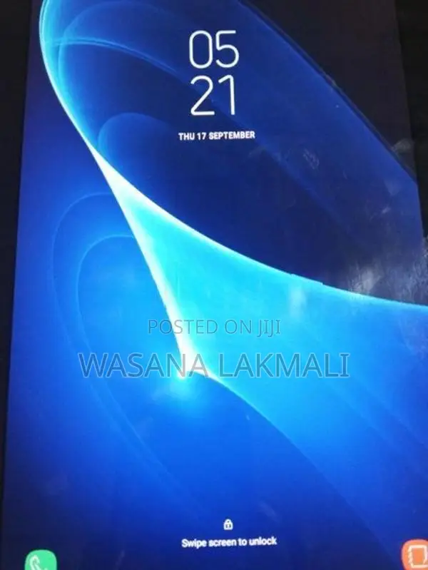 Samsung Galaxy Tab A With S Pen