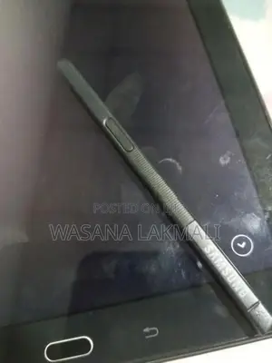 Samsung Galaxy Tab A With S Pen