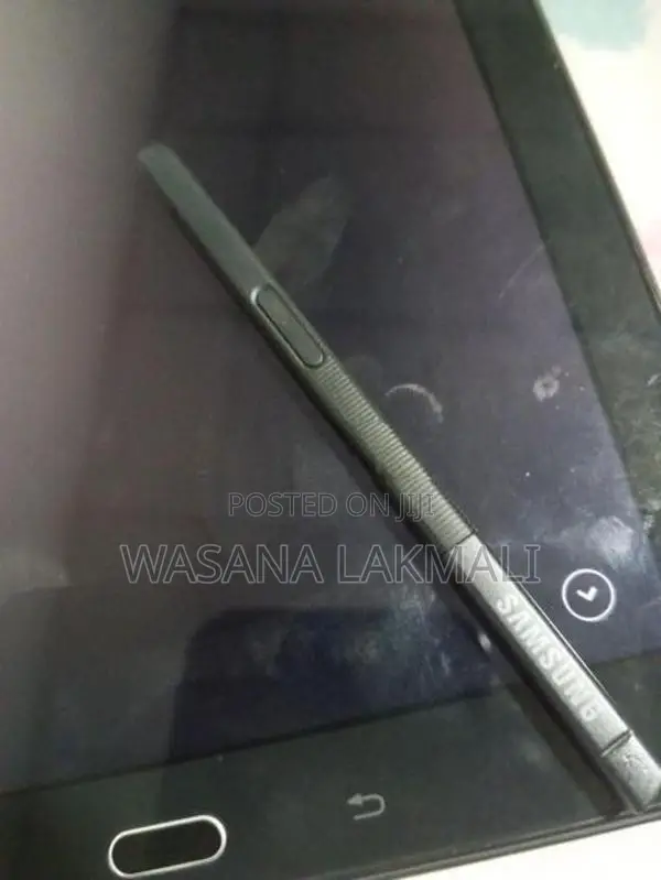 Samsung Galaxy Tab A With S Pen