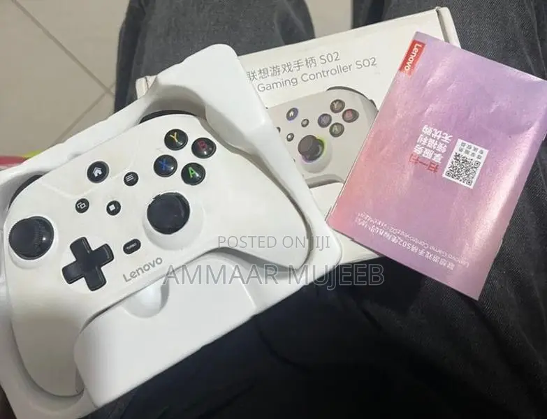 Lenovo Gaming Controller S02