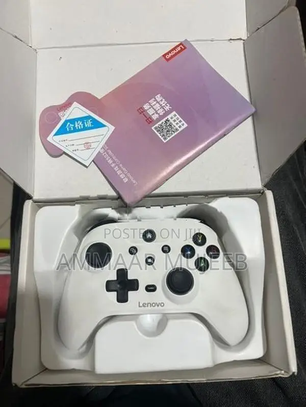Lenovo Gaming Controller S02