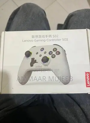 Lenovo Gaming Controller S02