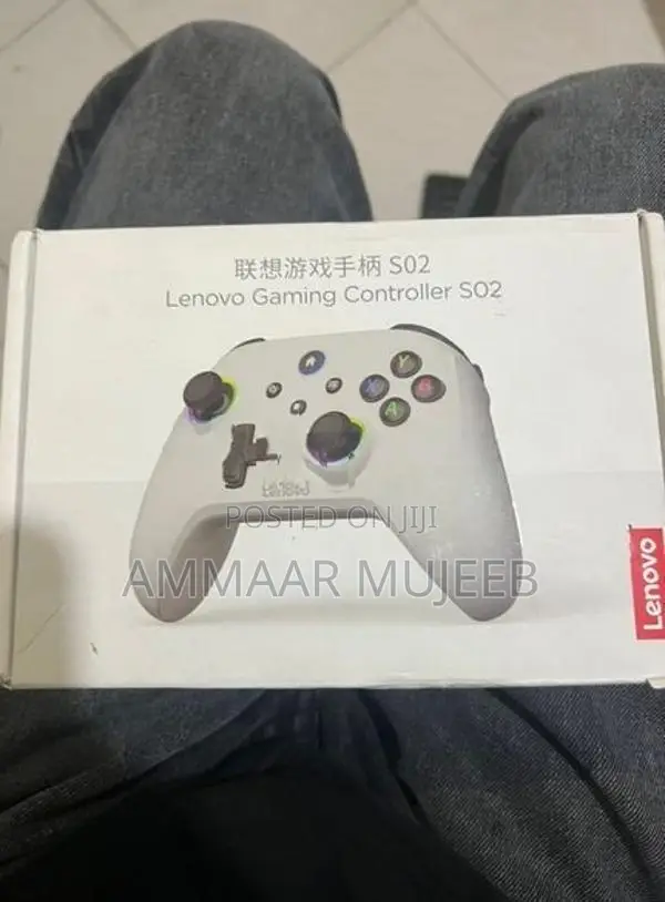 Lenovo Gaming Controller S02