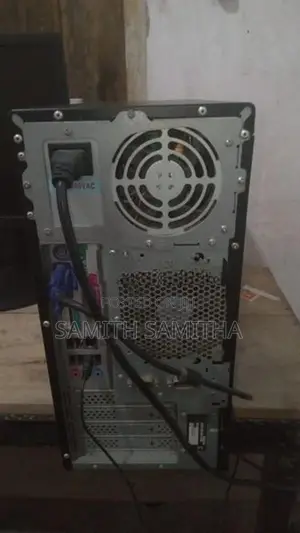 Intel Samsung Desktop PC