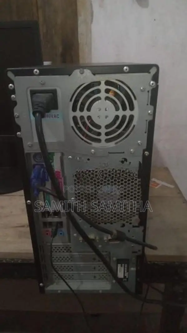 Intel Samsung Desktop PC