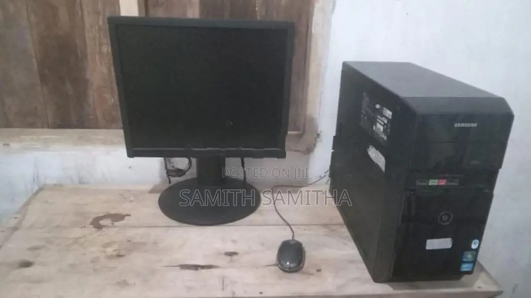 Intel Samsung Desktop PC