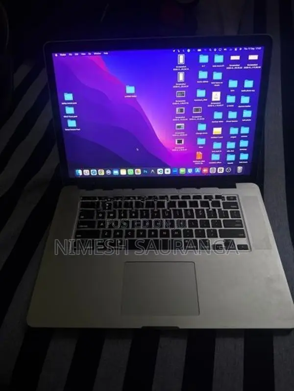 MacBook Pro 2015 - 15’ Inch