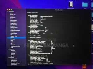 MacBook Pro 2015 - 15’ Inch