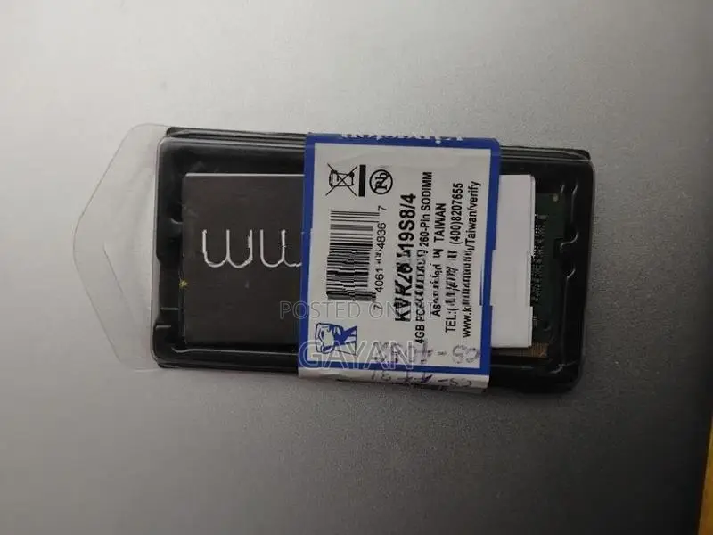 DDR4 Laptop RAM