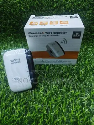 WiFi Repeater