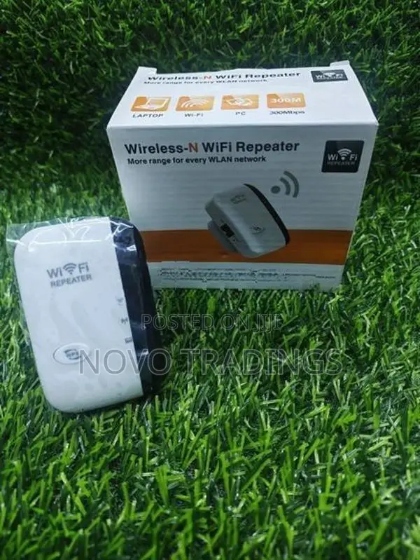 WiFi Repeater