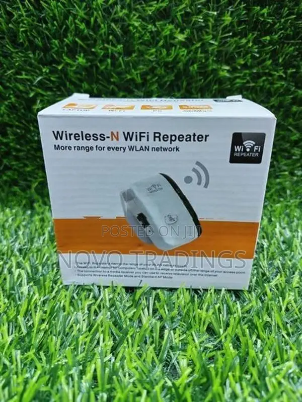 WiFi Repeater