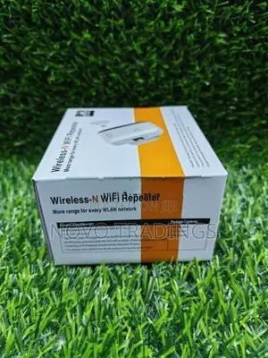 WiFi Repeater