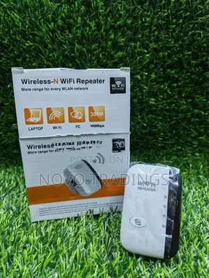 WiFi Repeater
