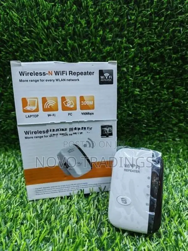 WiFi Repeater