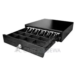 AQ405A Cash Drawer (5 NOTS & 8 COINS)