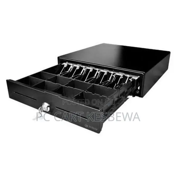 AQ405A Cash Drawer (5 NOTS & 8 COINS)