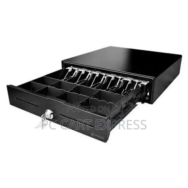 AQ405A Cash Drawer (5 NOTS & 8 COINS)