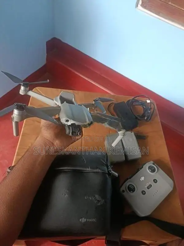 DJI Air 2 Drone