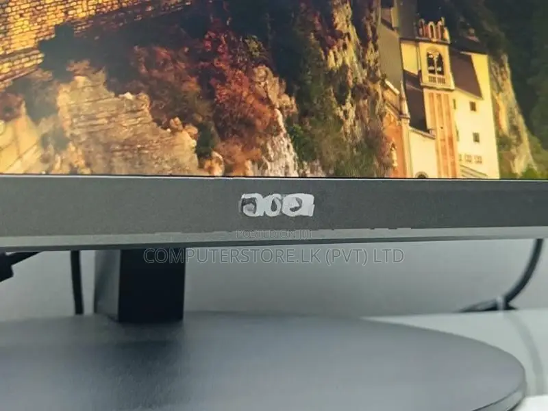 Acer B246HL FULL HD 24 INCH USED MONITOR (1080p)