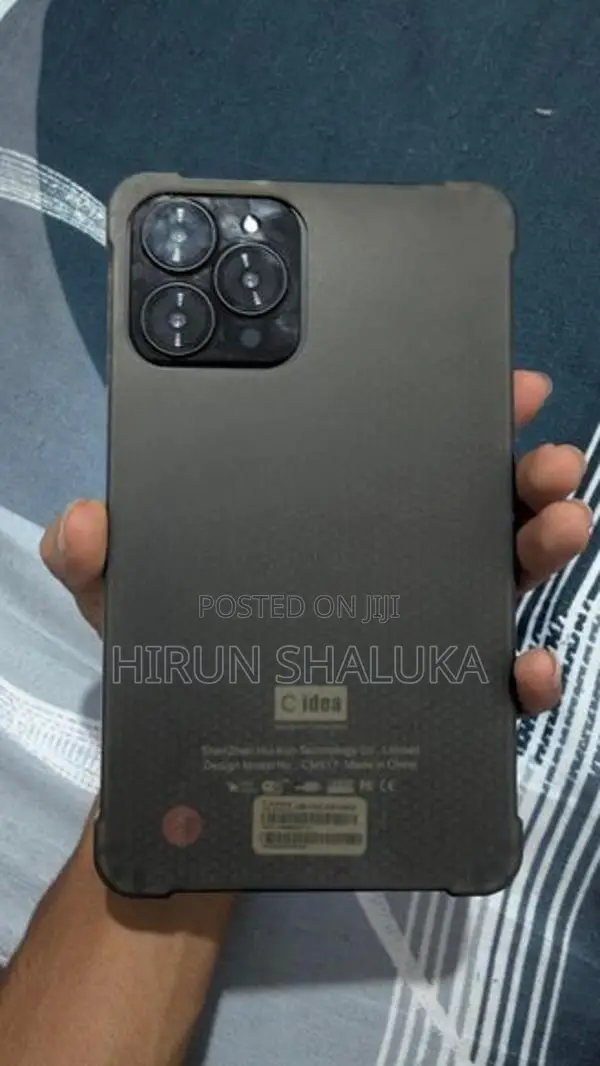 C Idea 256 GB