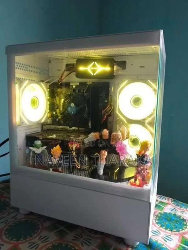 Intel I 5 6th Gen Gaming PC Full Set