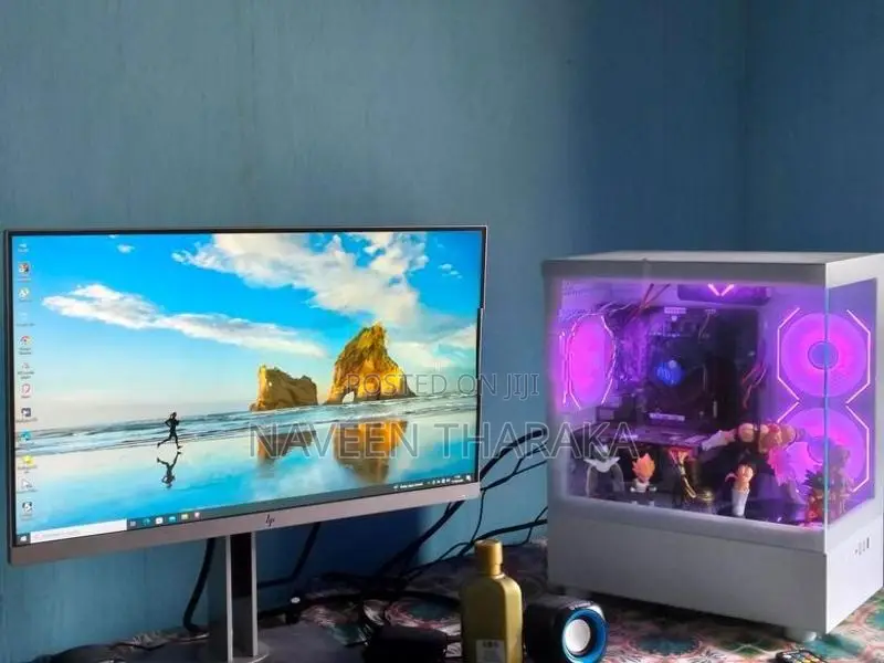 Intel I 5 6th Gen Gaming PC Full Set
