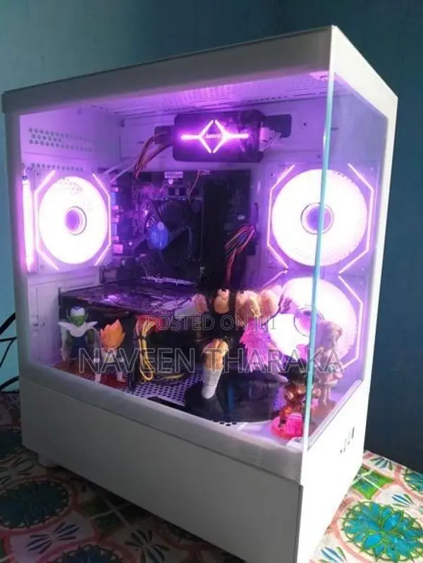 Intel I 5 6th Gen Gaming PC Full Set
