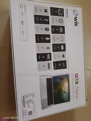 EWIS Octa Matrix 15.6" Laptop/ 4GB RAM /128GB