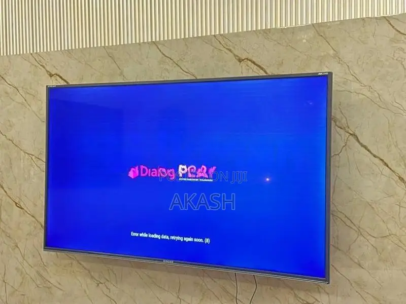 Singer 55 4K UHD TV Sale