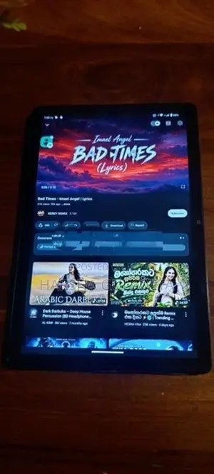Redbeat A2 Tablet