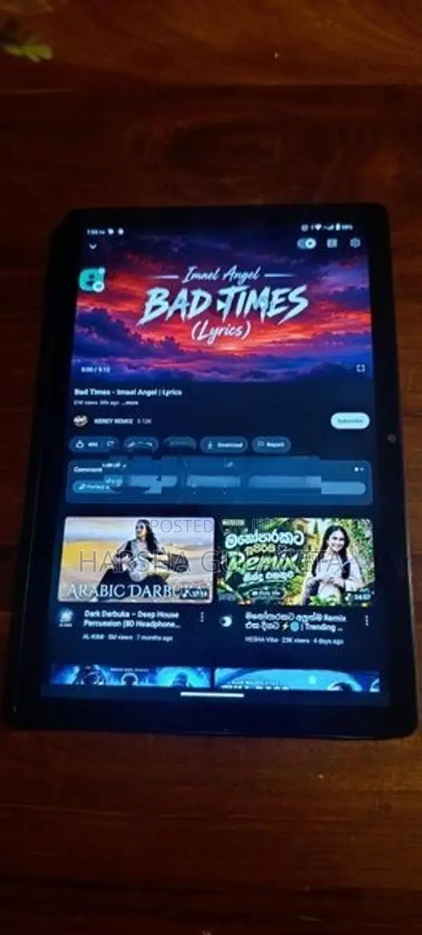 Redbeat A2 Tablet