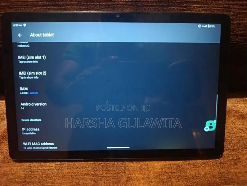 Redbeat A2 Tablet