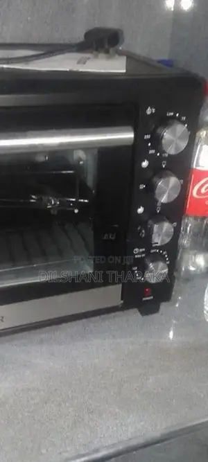 3KG Electric Oven