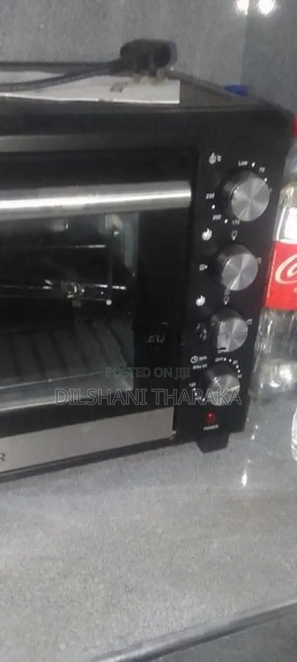 3KG Electric Oven