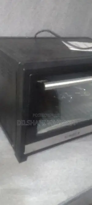 3KG Electric Oven
