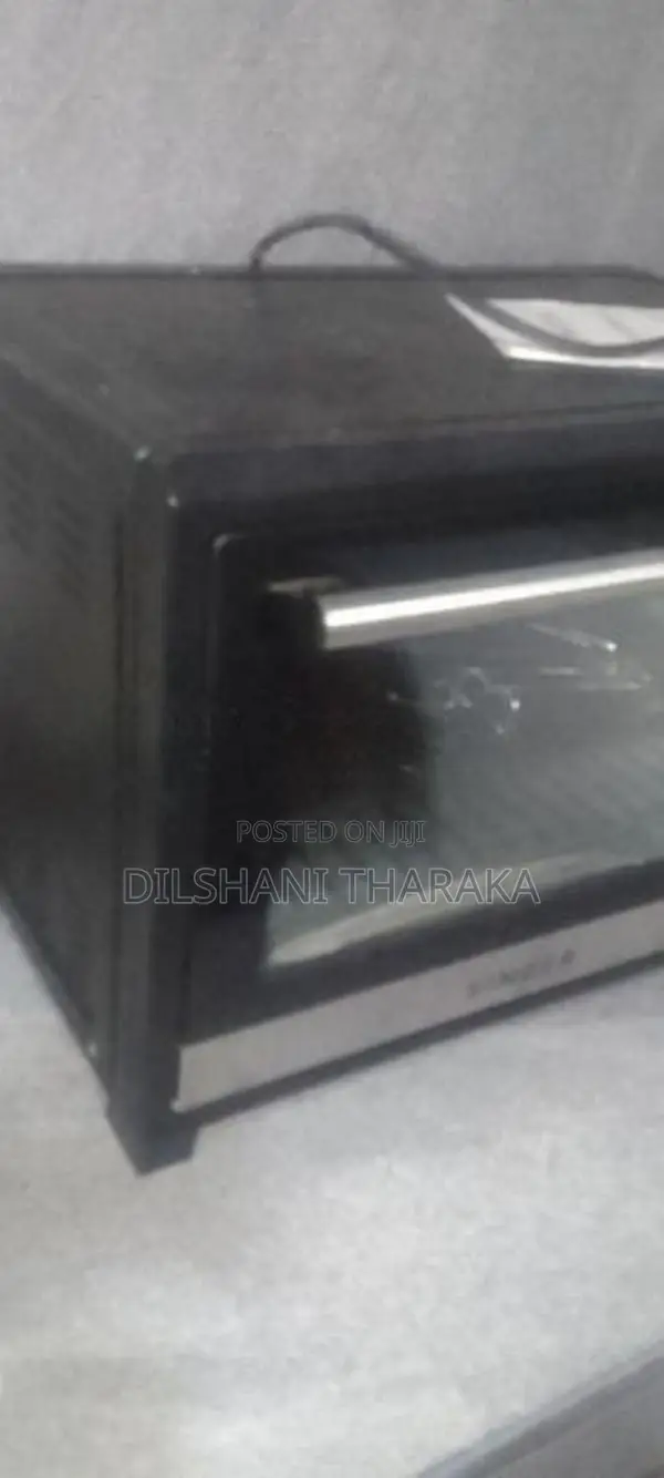 3KG Electric Oven