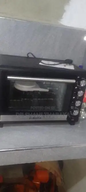 3KG Electric Oven