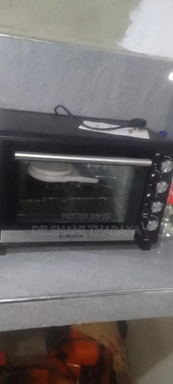 3KG Electric Oven