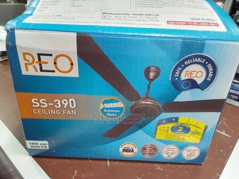 Havells Rio Ceiling Fan