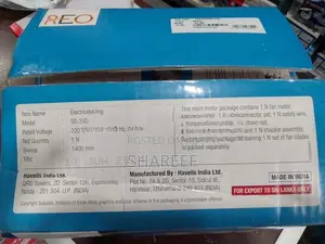 Havells Rio Ceiling Fan