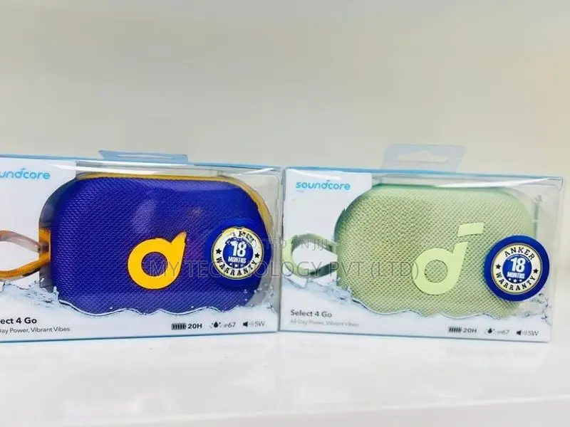 Anker Soundcore Select 4 Go